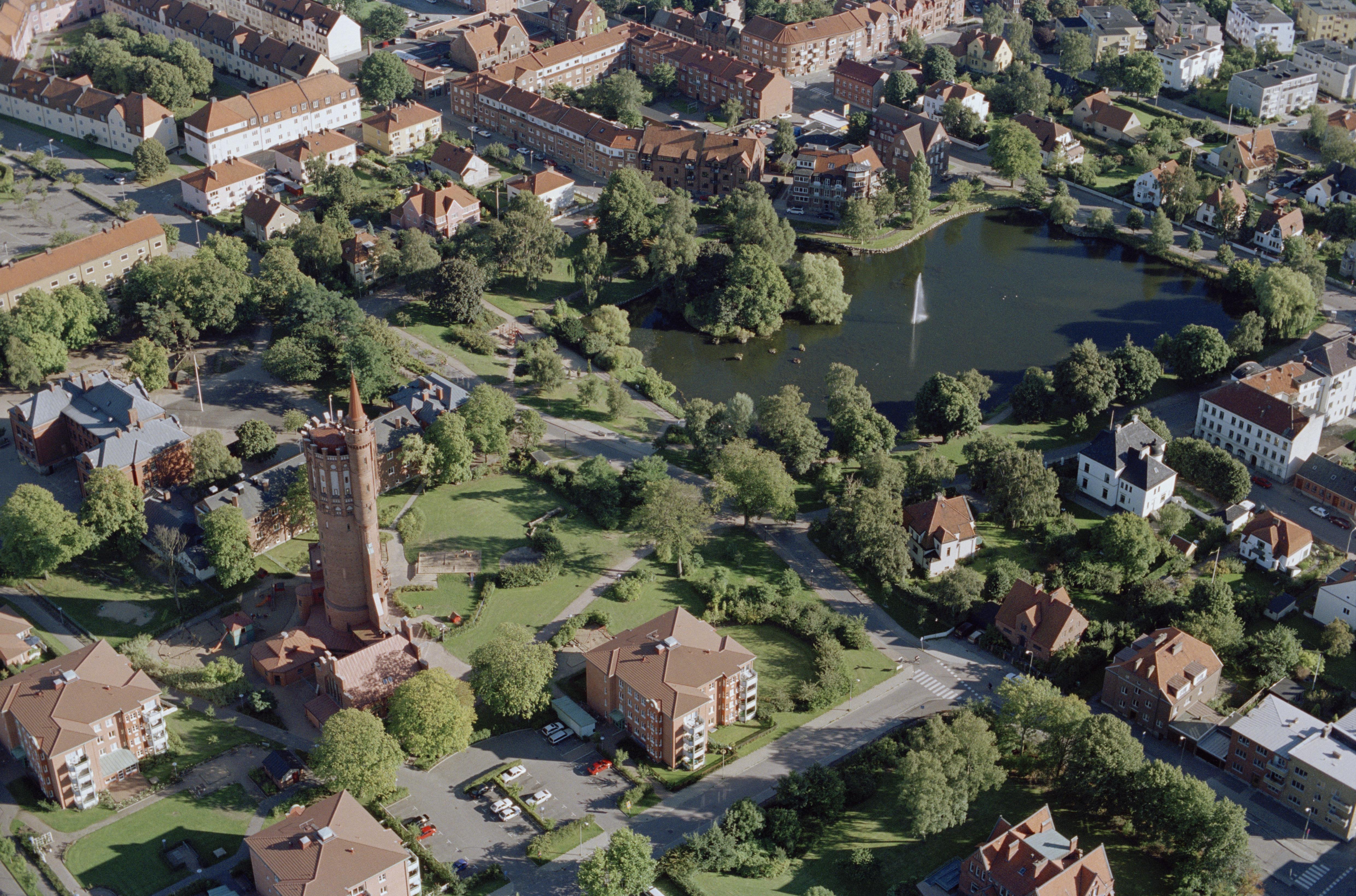 Jan Norrman, Landskrona