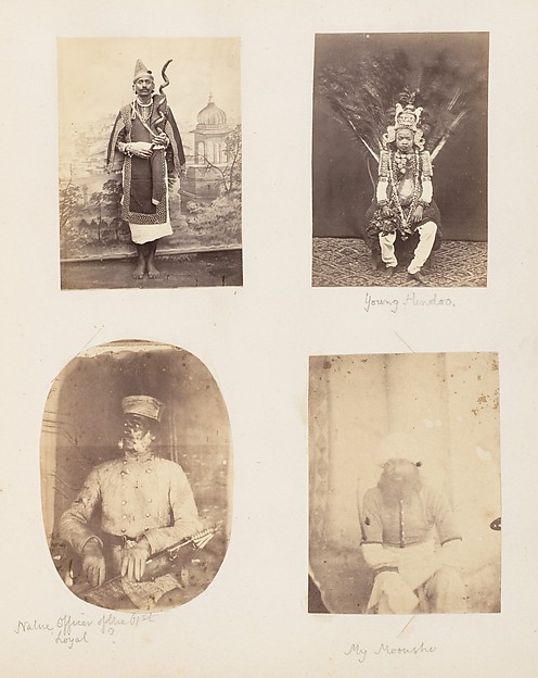 Unknown, [Indian Mystic]