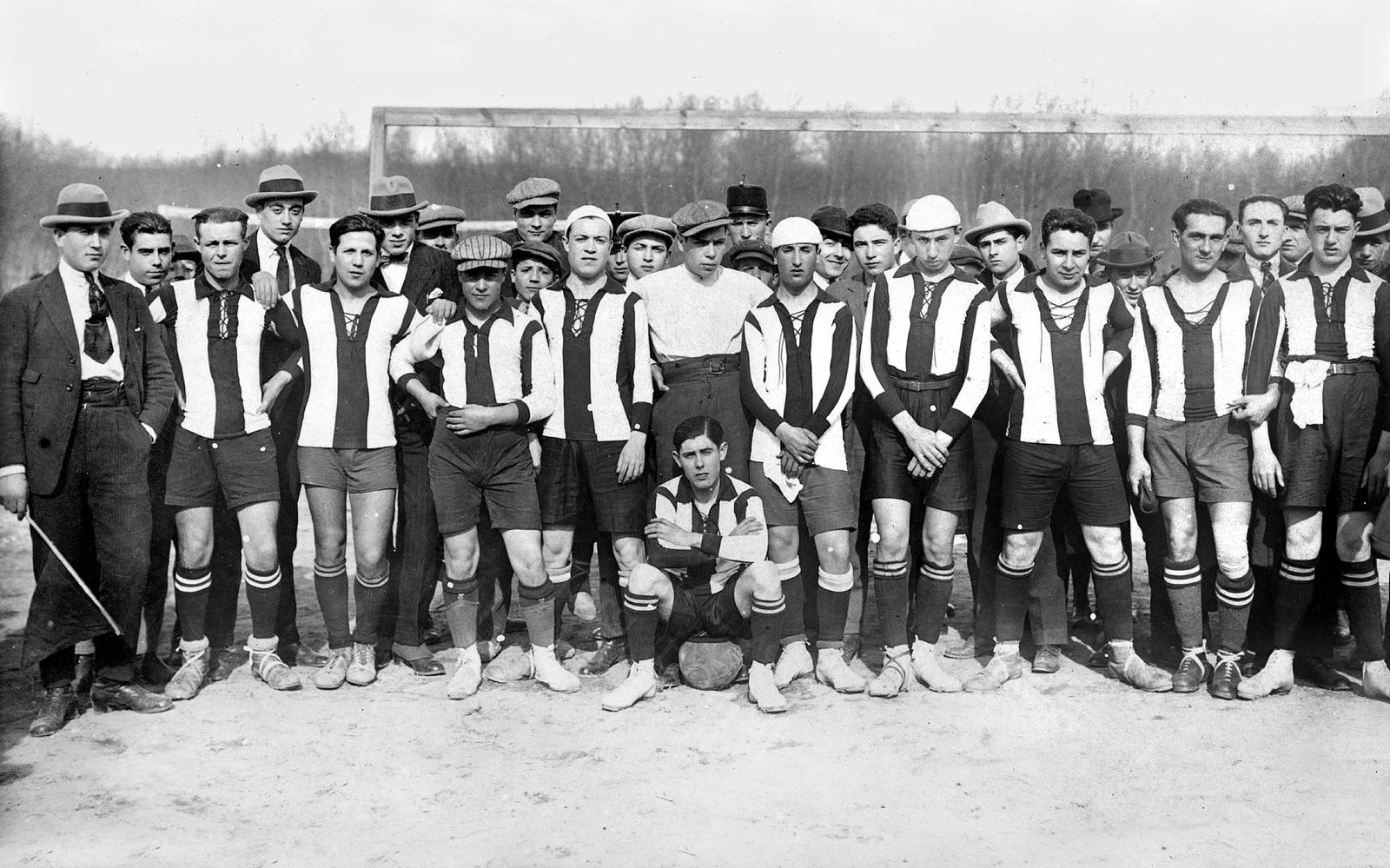 Desconegut, [Girona F. C]