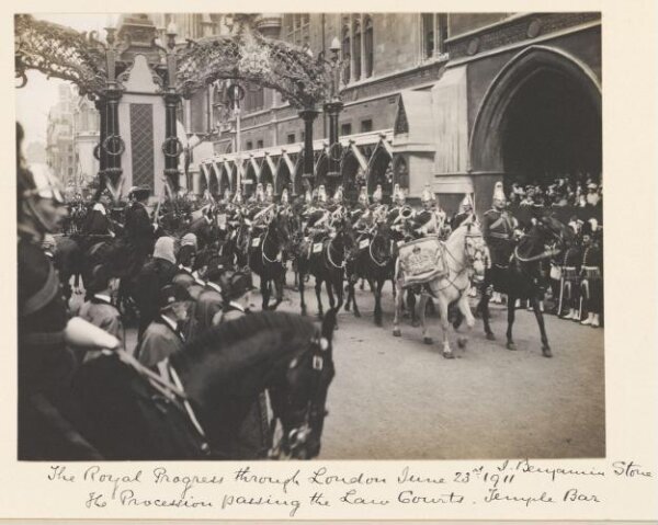 Stone, Benjamin (Sir), National Photographic Record and Survey