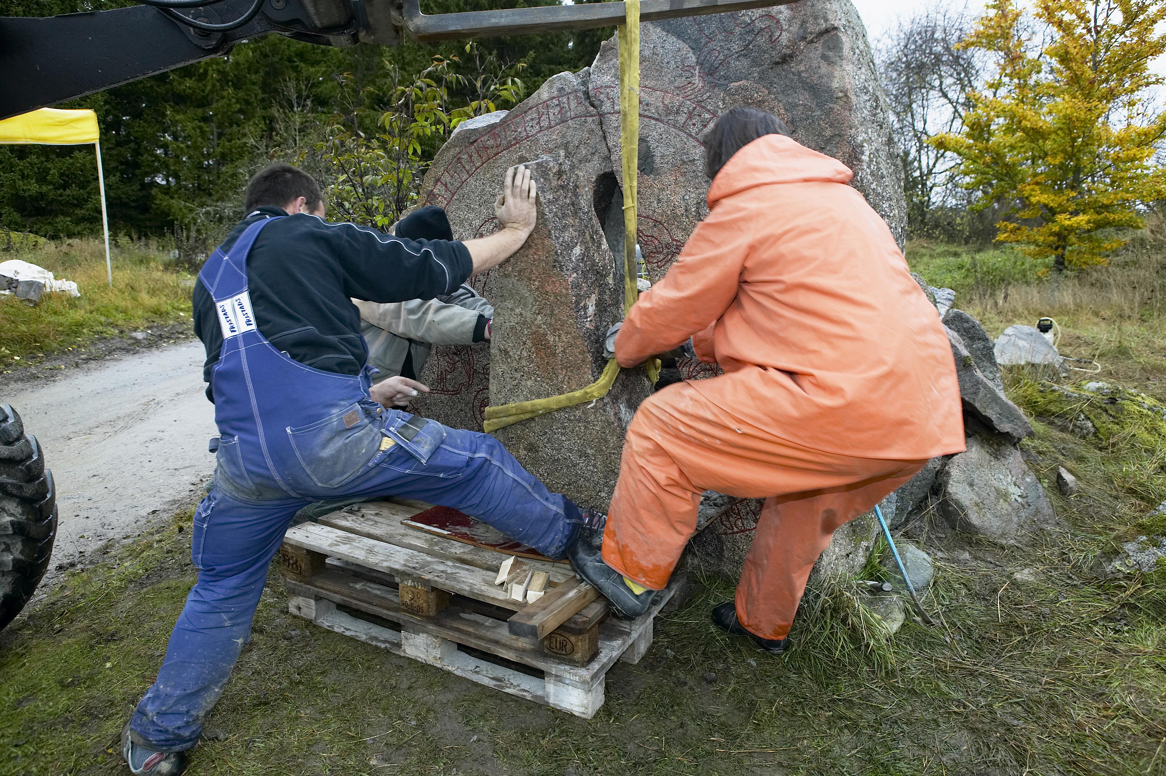 Bengt A Lundberg, U855 Böksta
