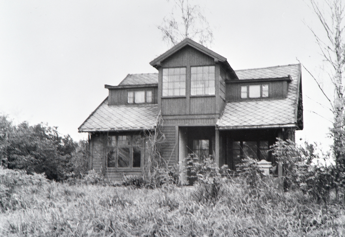 Anno Domkirkeodden, EKSTERIØR, JØNSRUD, HEDMARKSMUSEET OG DOMKIRKEODDEN