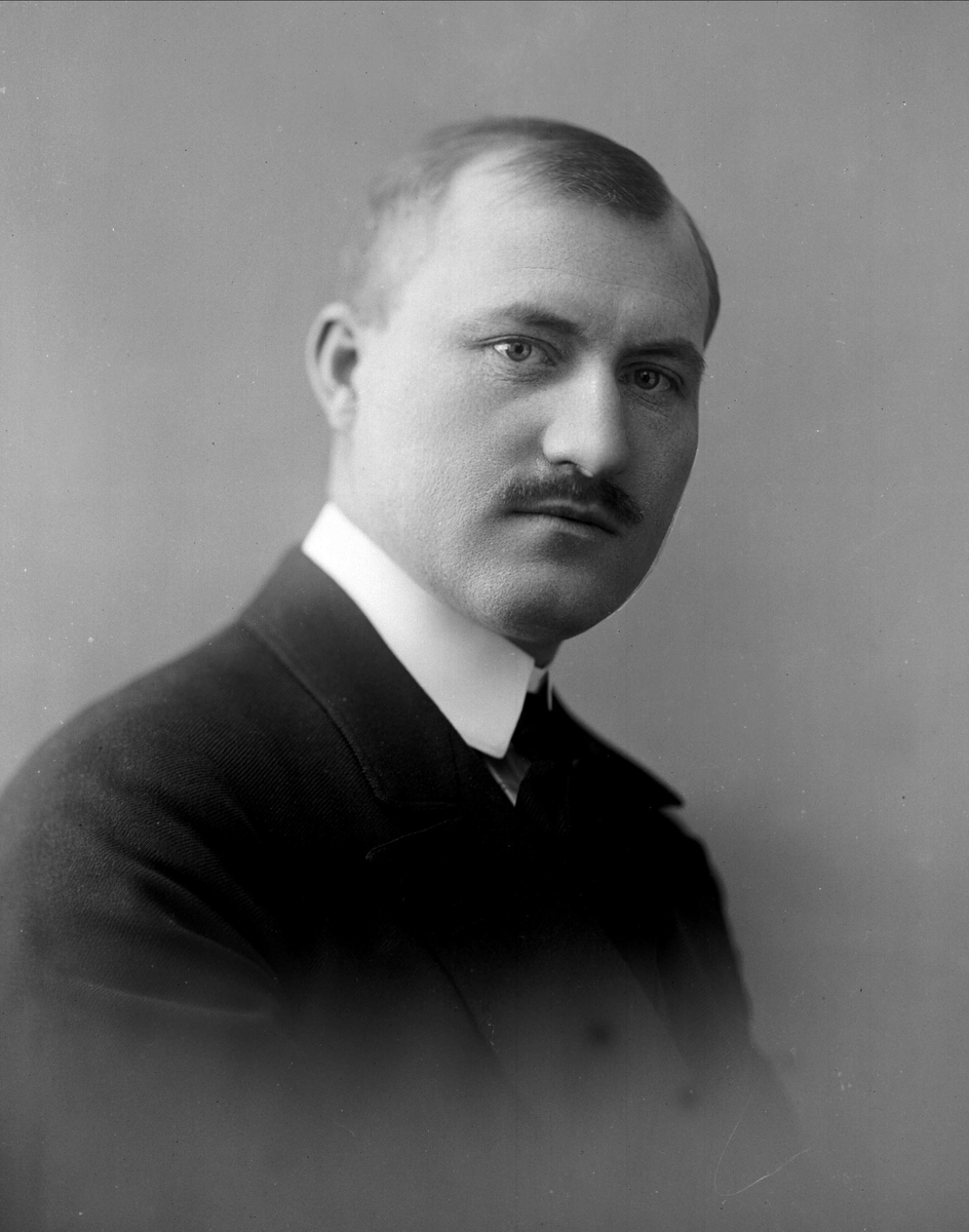 Gustav Borgen, NFB.13806