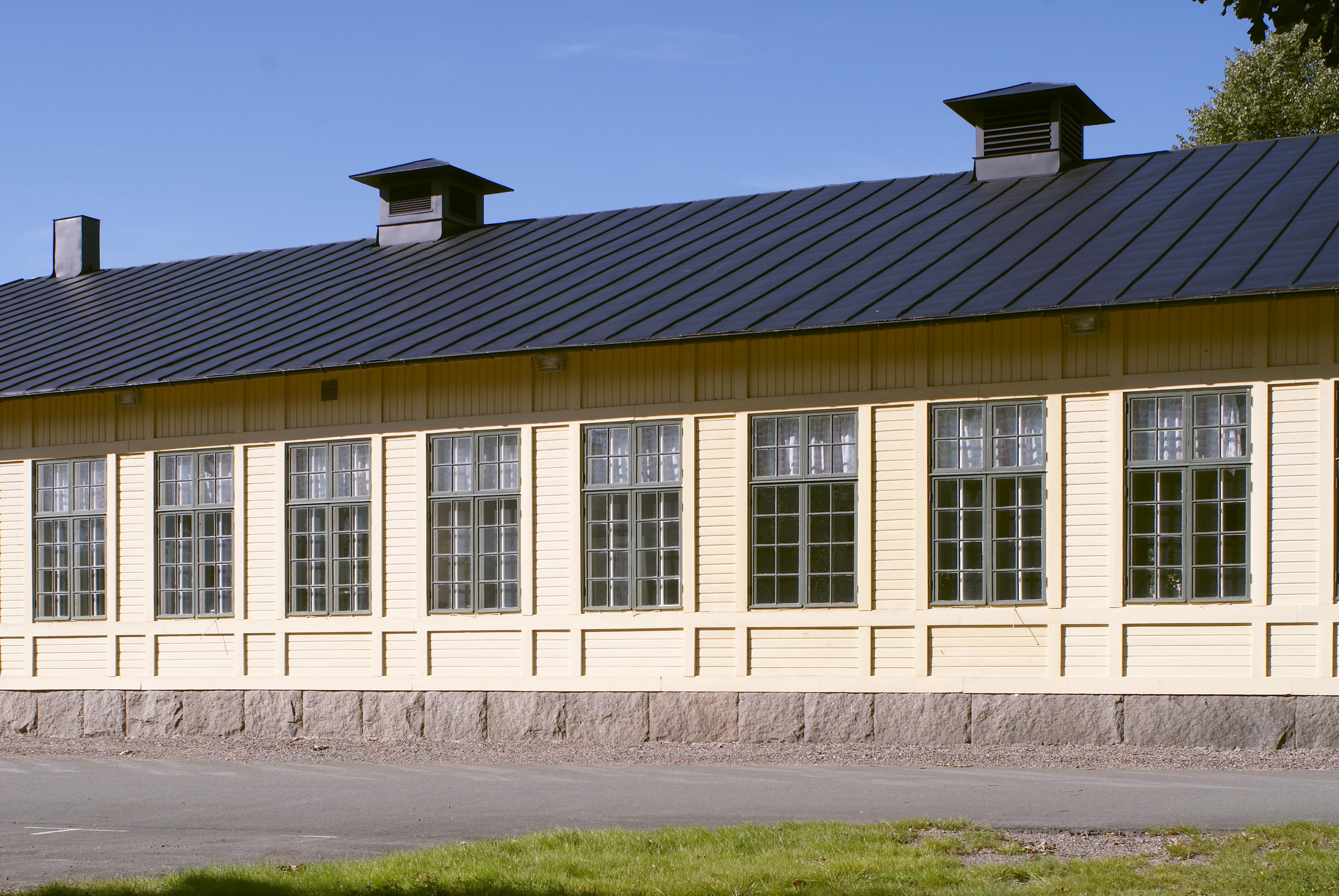 Bengt A Lundberg, Eksjö garnison