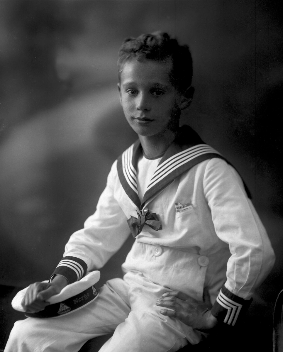 Gustav Borgen, NFB.23023