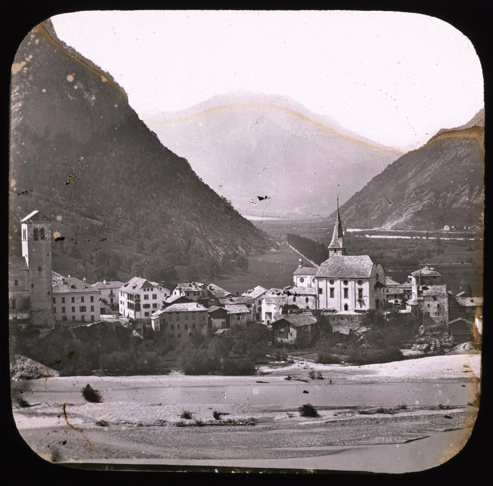 Desconegut, ... et la vallée du... Series 61 Mazo, E.