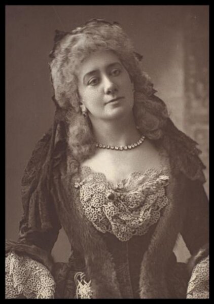 Unknown, Guy Little Theatrical Photograph