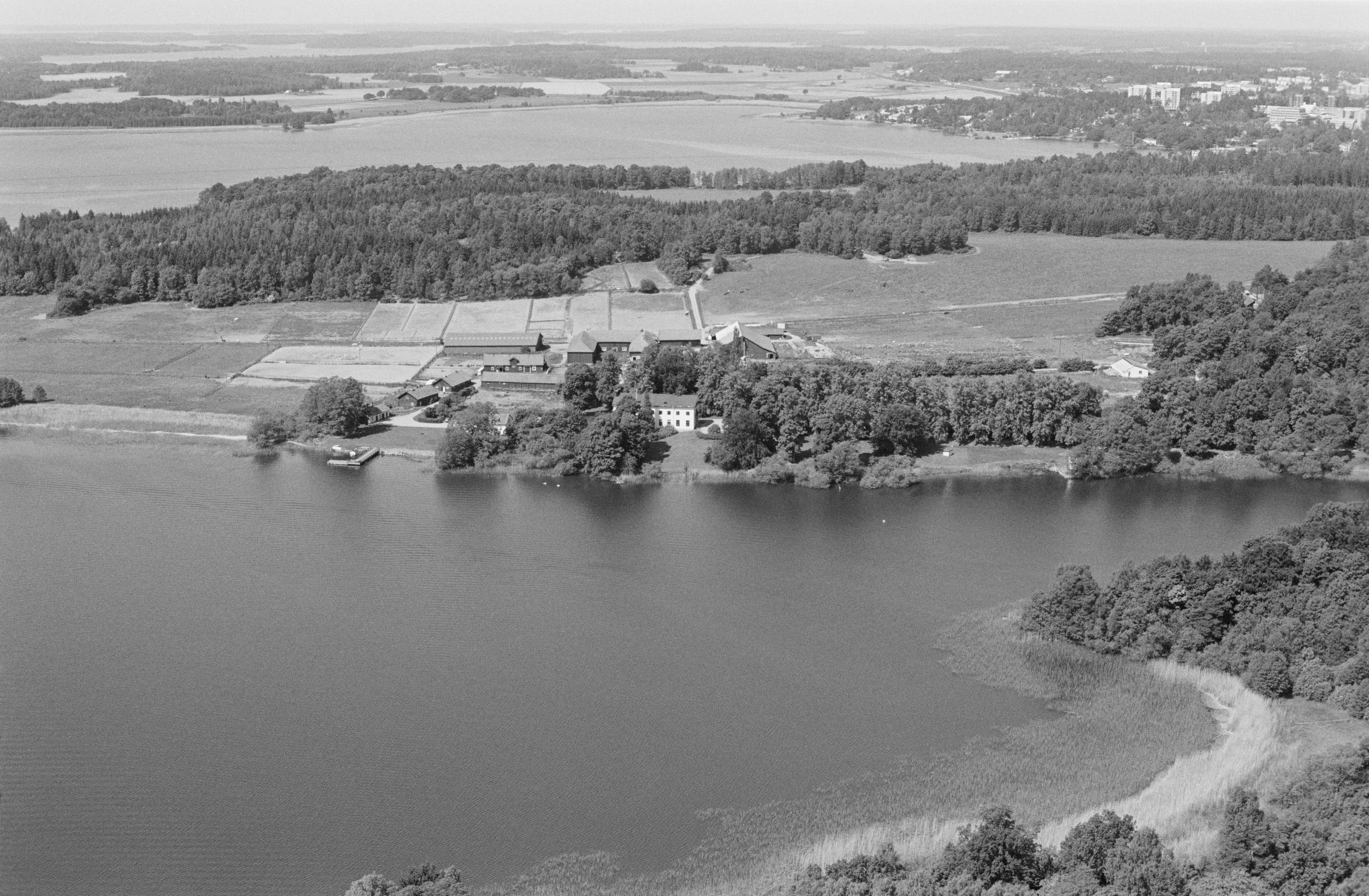 Jan Norrman, Kungsängen 87:1