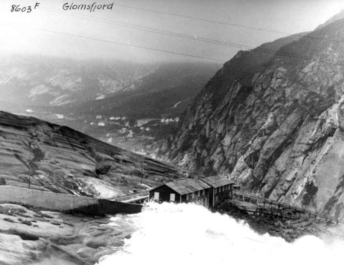 Anders Beer Wilse, Topografi