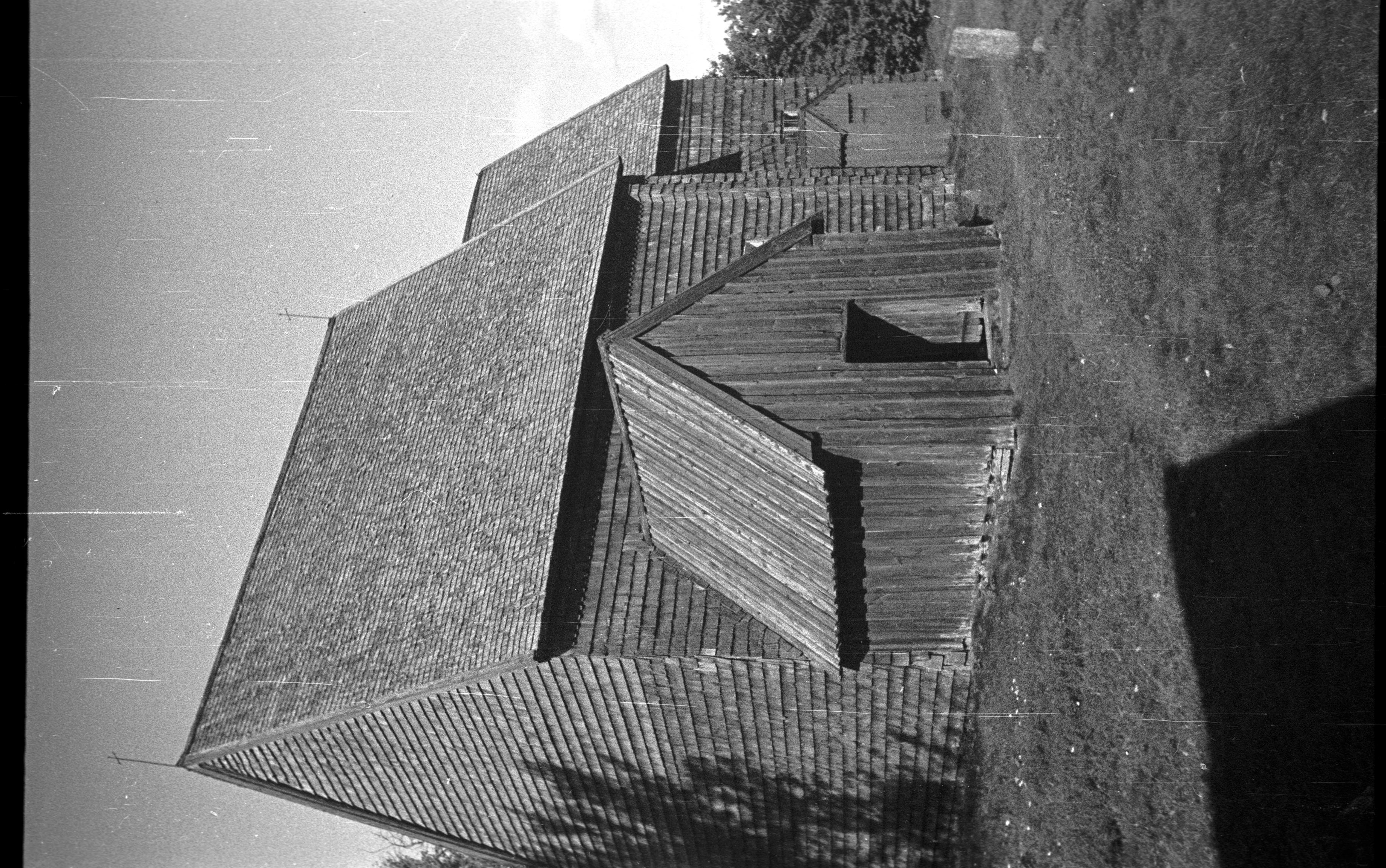 Berit Wallenberg, Granhults kyrka