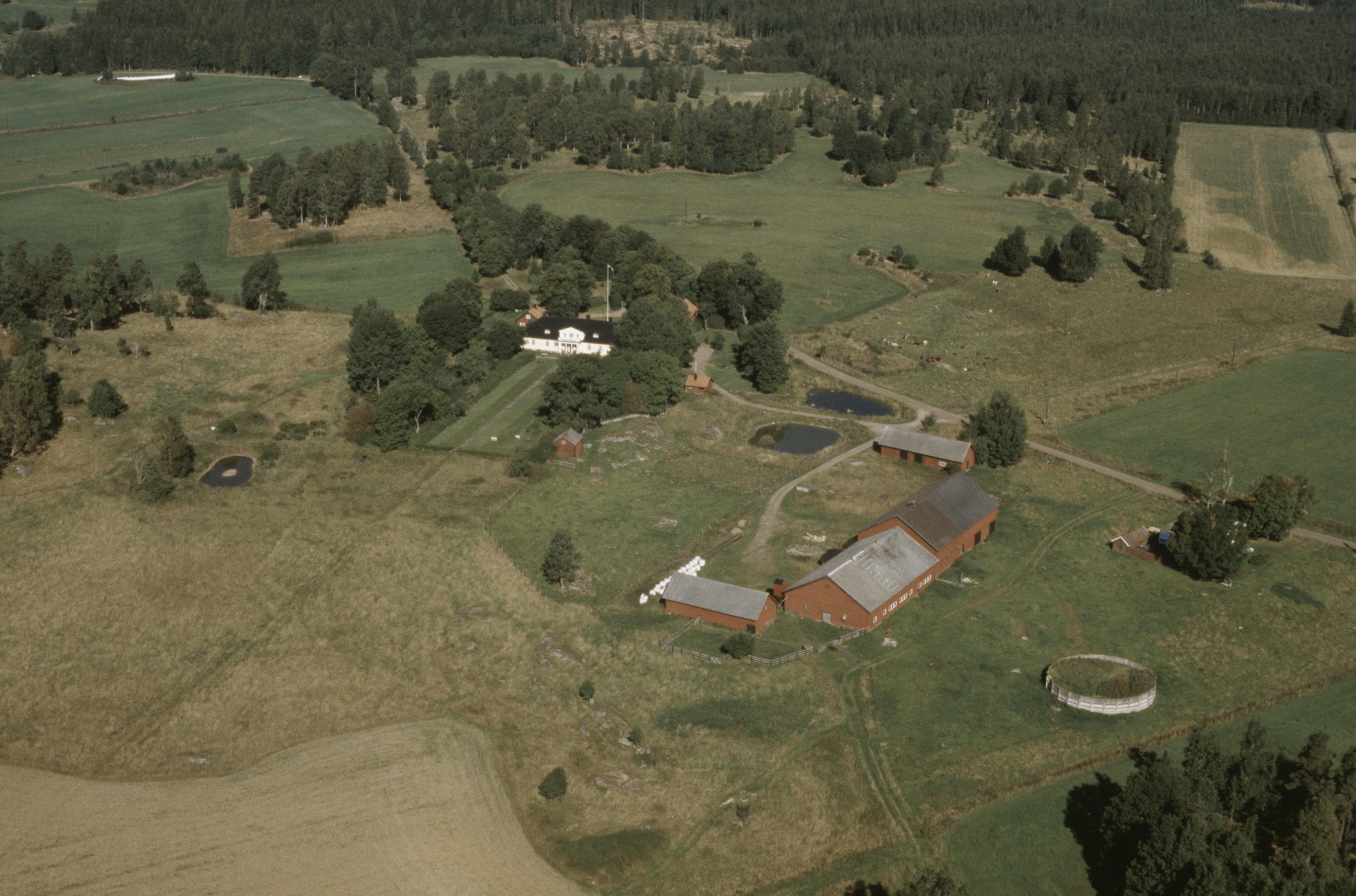 Jan Norrman, Hunnerstad