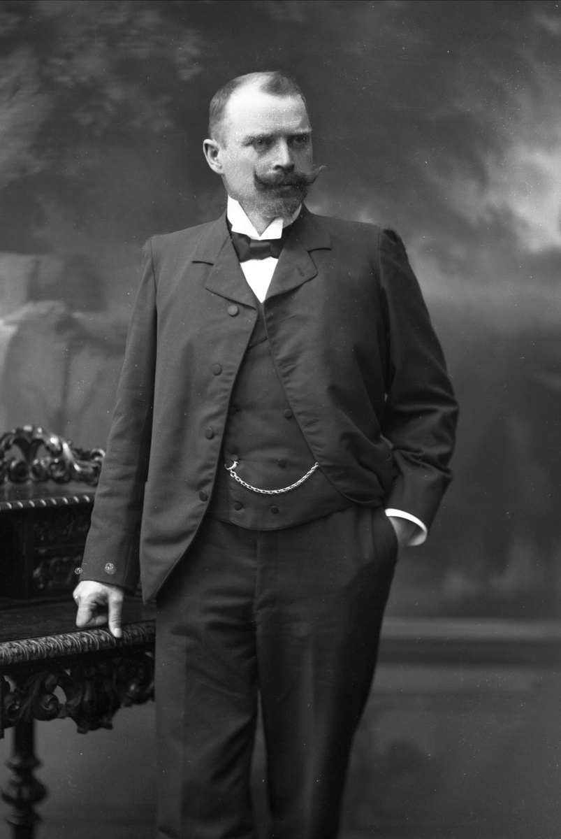 Gustav Borgen, NFB.42118