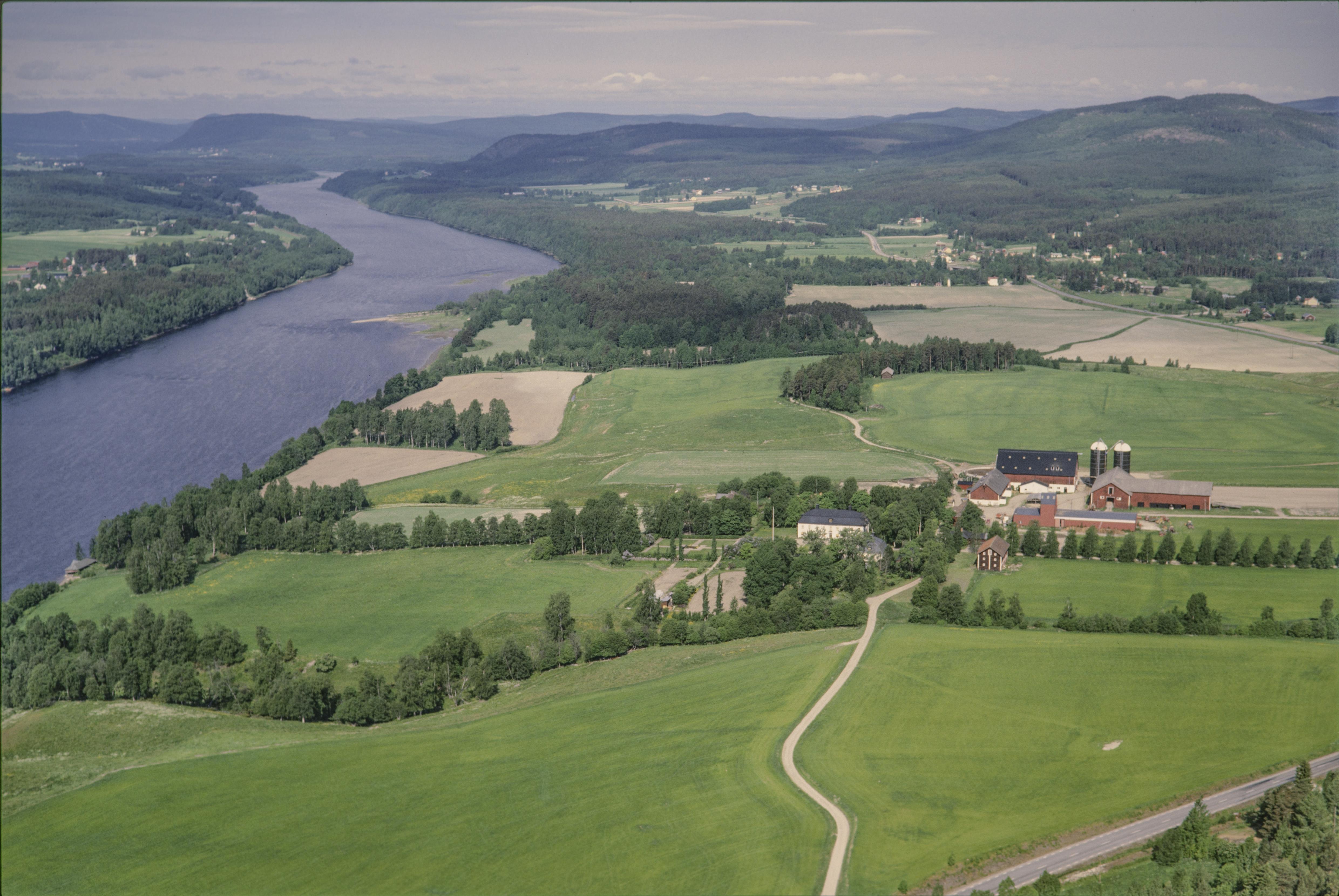 Jan Norrman, Överlännäs 18:1