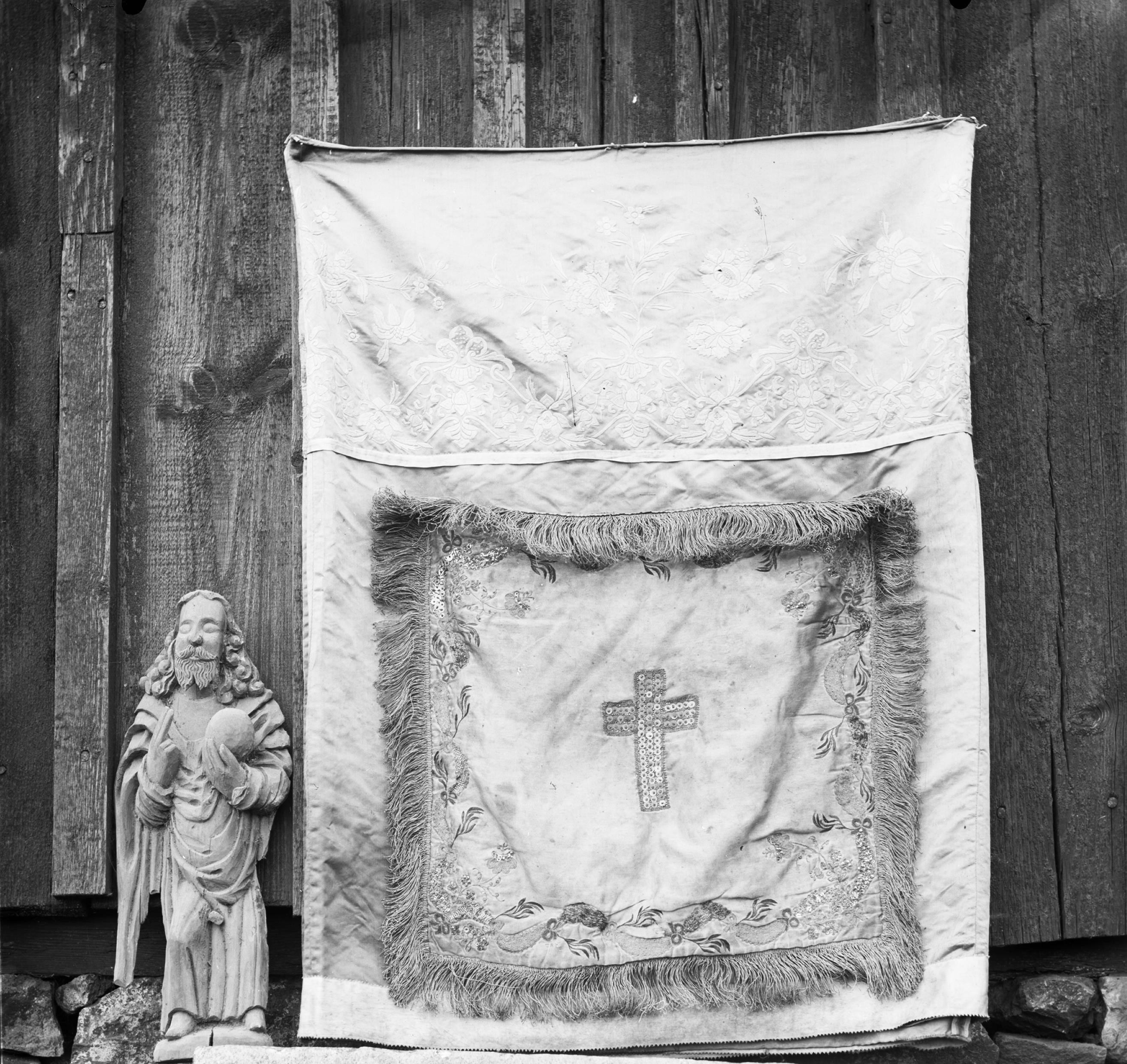 Anders Roland, Norra Härene kyrka