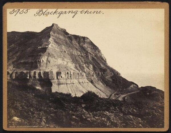 Francis Frith, Blackgang Chine