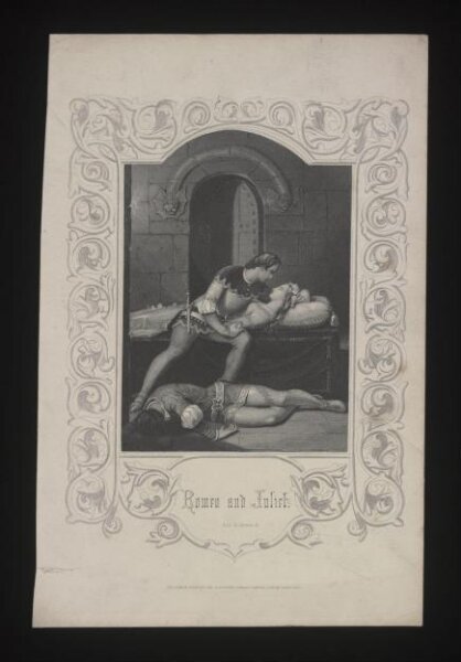 Unknown, Romeo and Juliet