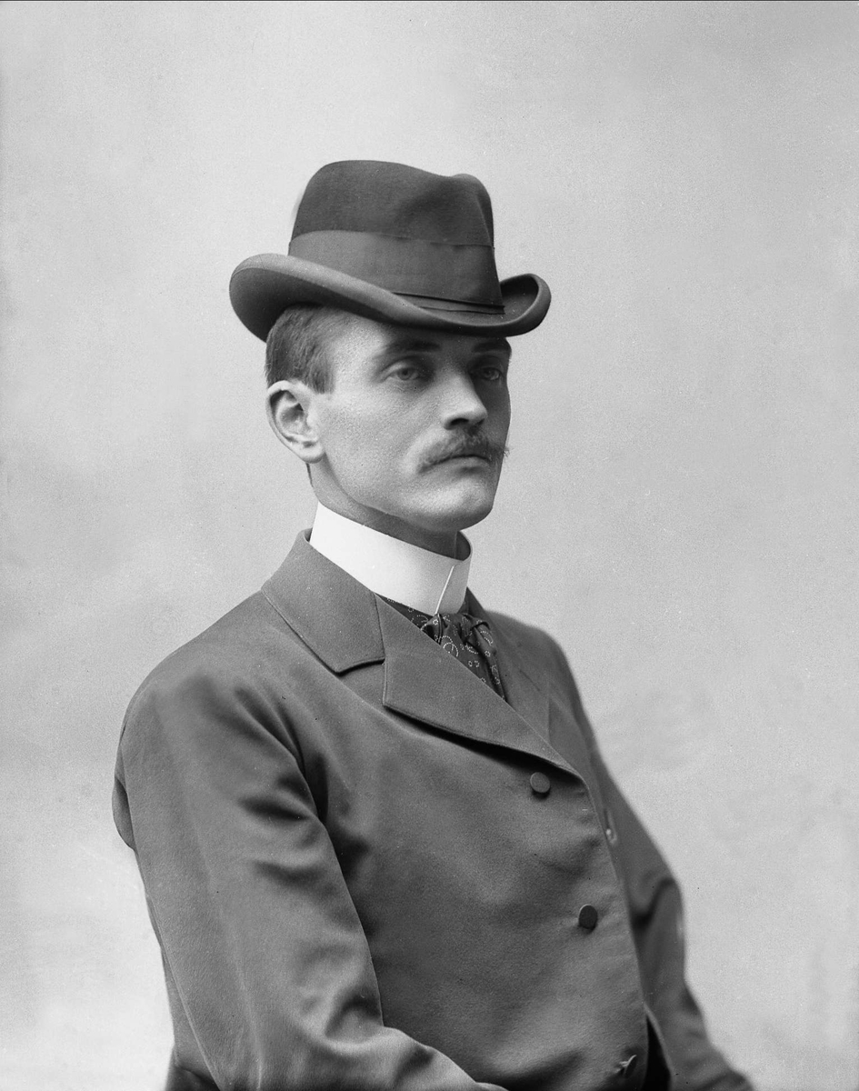 Gustav Borgen, NFB.45987