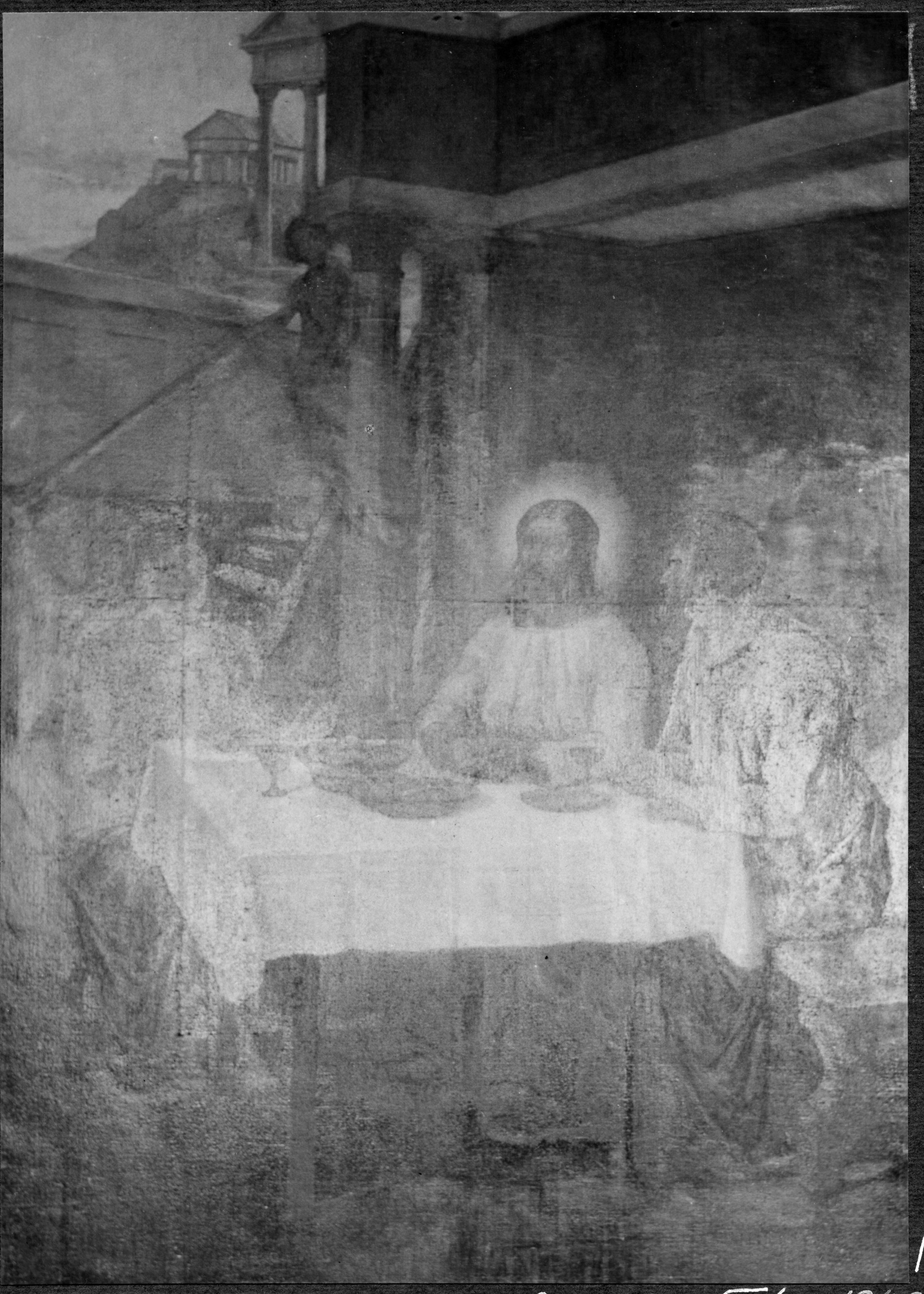 Sven Wahlgren, Gårdsby kyrka