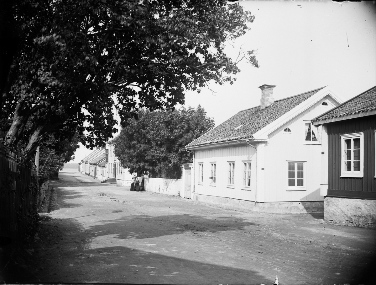 Skötsner-Edhlund, Rådhusgatan, Öregrund, Uppland