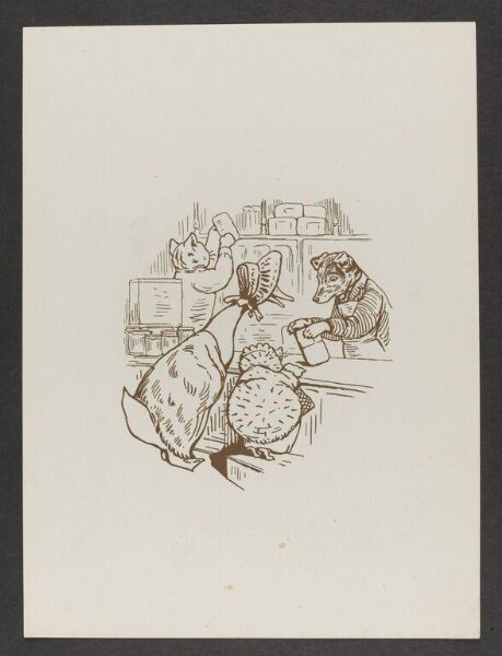 Potter, Beatrix, Peter Rabbit's Painting Book