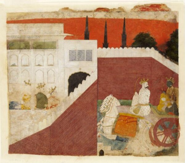 Unknown, Painting
