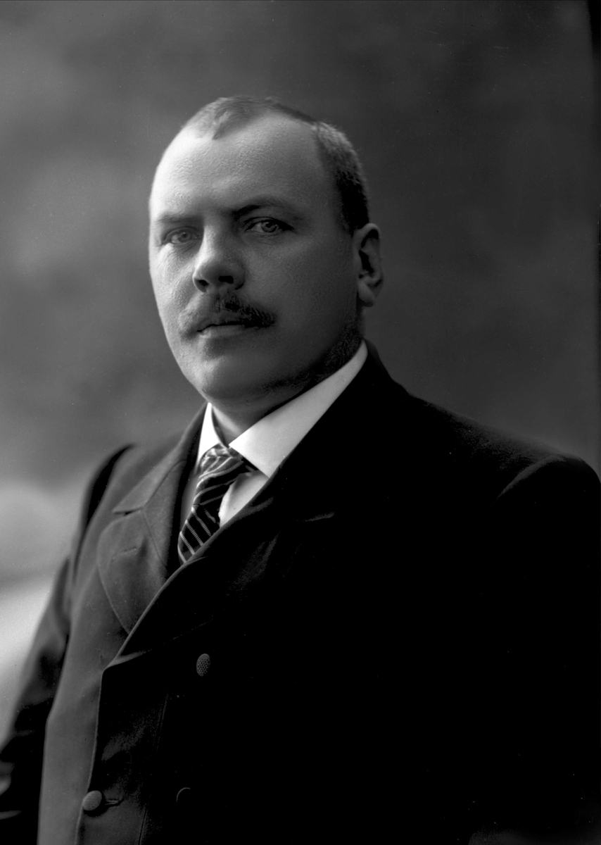 Gustav Borgen, NFB.39943