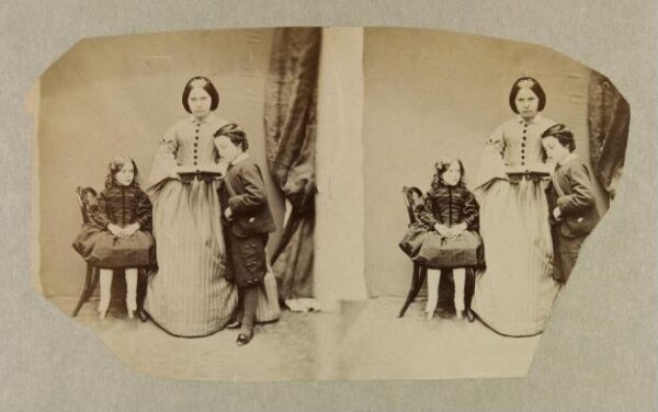 Clementina, Lady Hawarden, Photograph