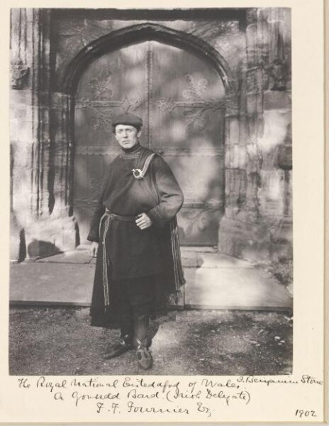Stone, Benjamin (Sir), National Photographic Record and Survey
