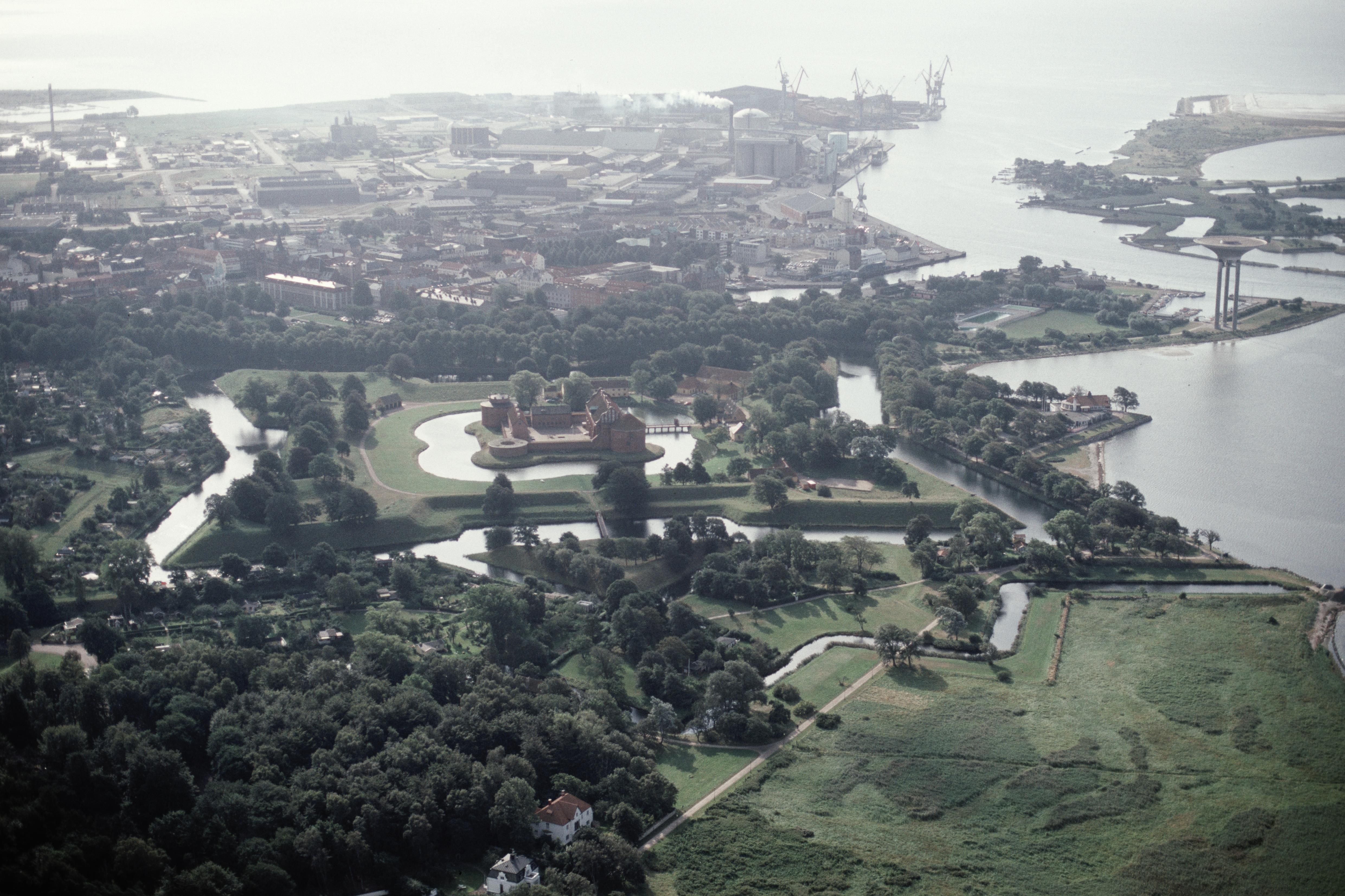 Jan Norrman, Landskrona