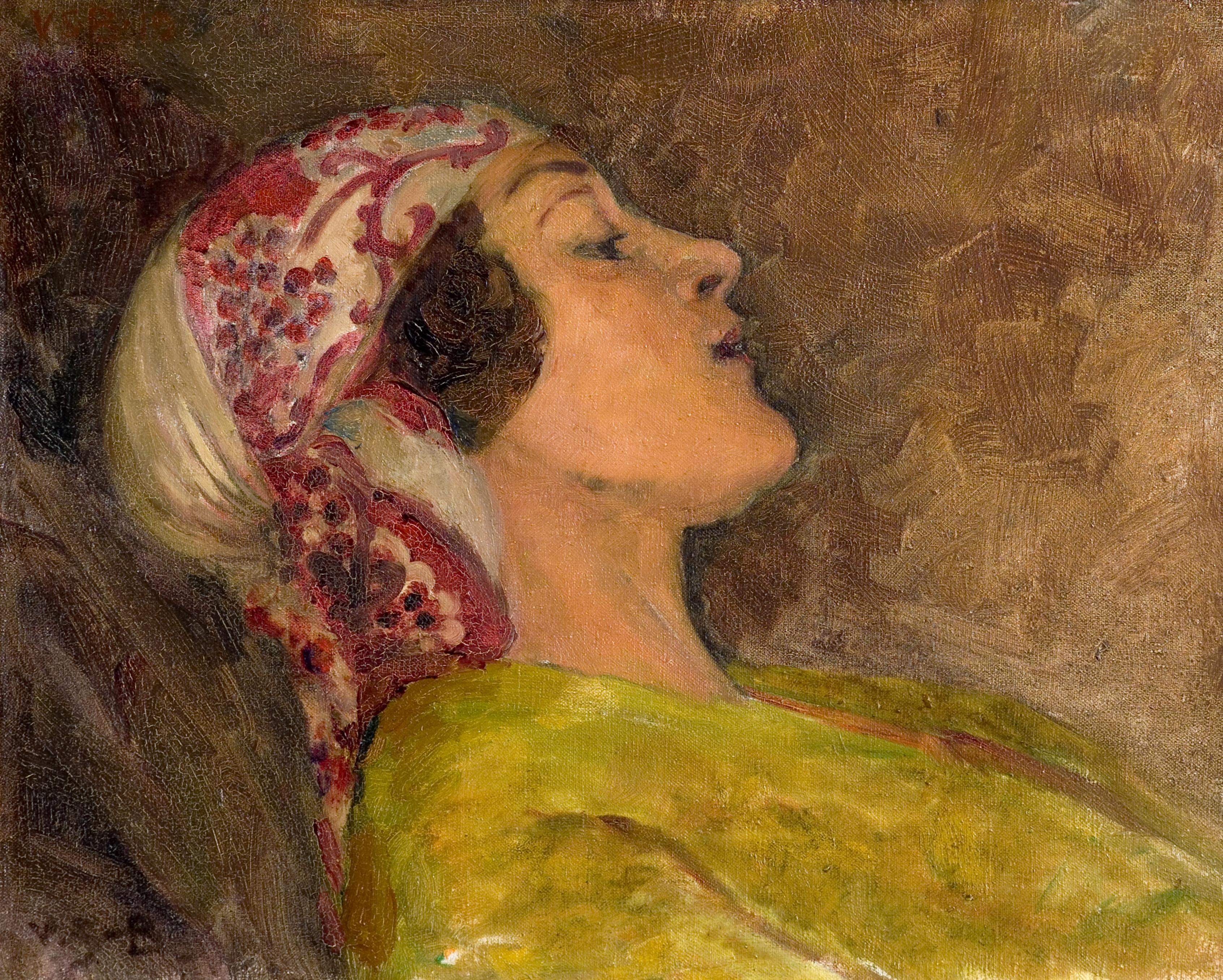 Venny Soldan-Brofeldt, Maggie