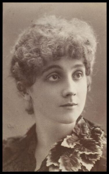 W. & D. Downey, Guy Little Theatrical Photograph
