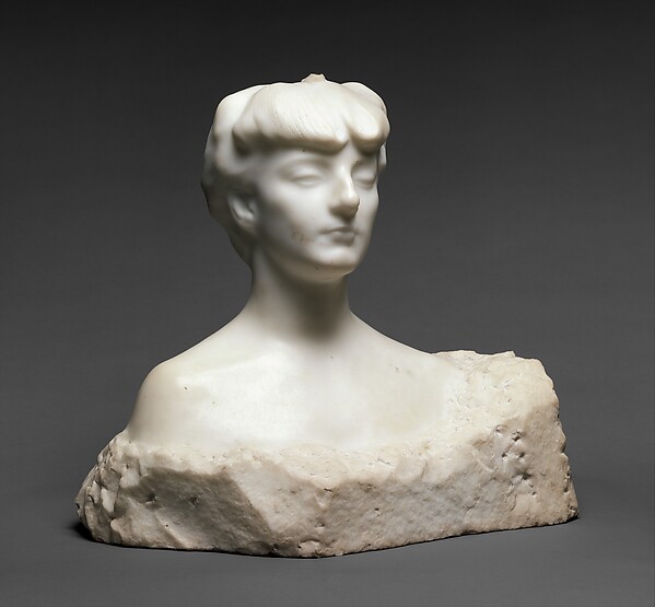Auguste Rodin, Madame X (Countess Anna-Elizabeth de Noailles)