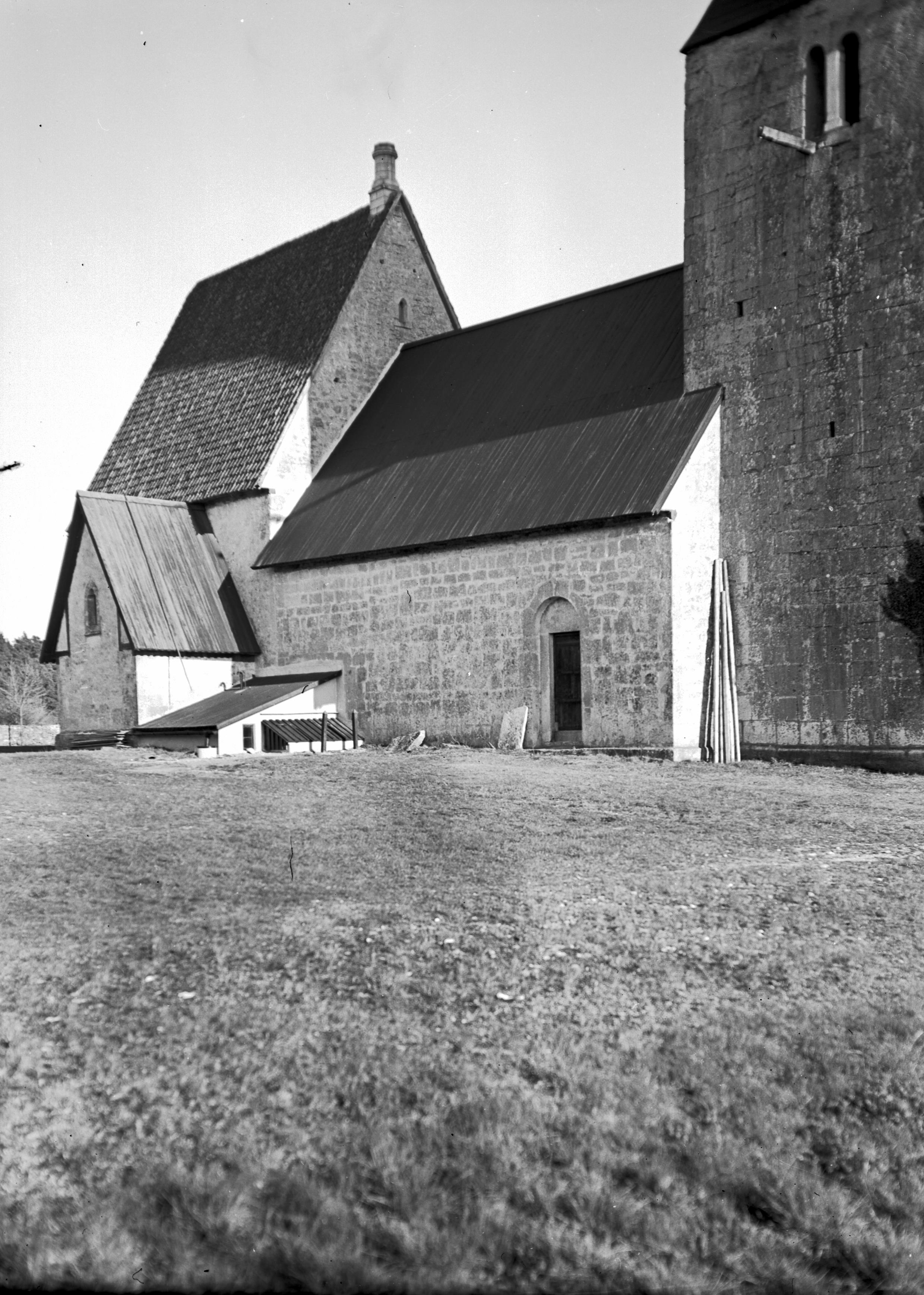 Per Olof Westlund, Fröjels kyrka