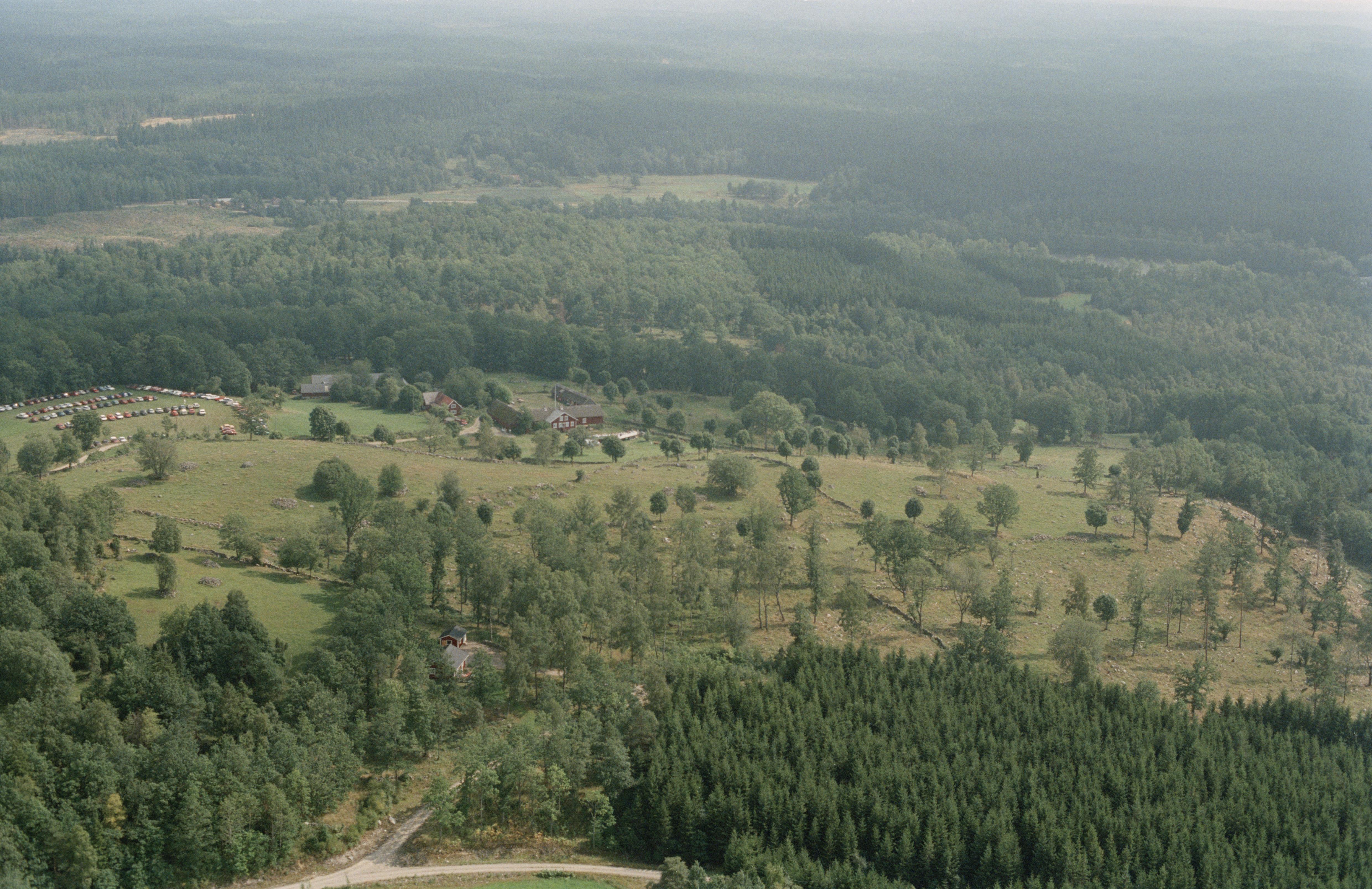 Jan Norrman, Gällared 3:1
