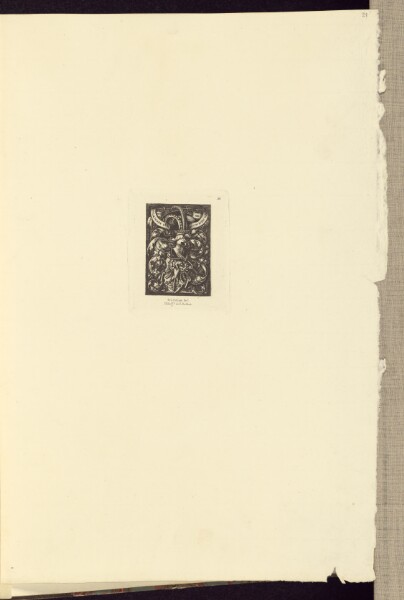 Édouard Baldus, [Design by Hans Sebald Beham]