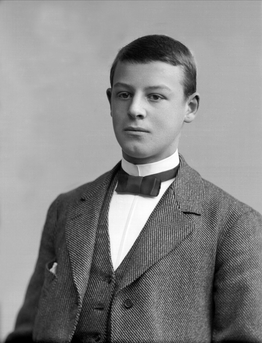 Gustav Borgen, NFB.34623