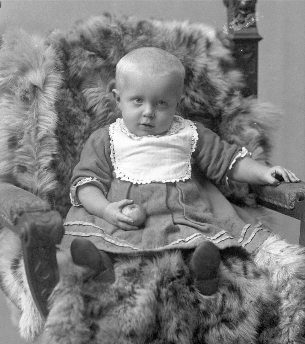Gustav Borgen, NFB.31497