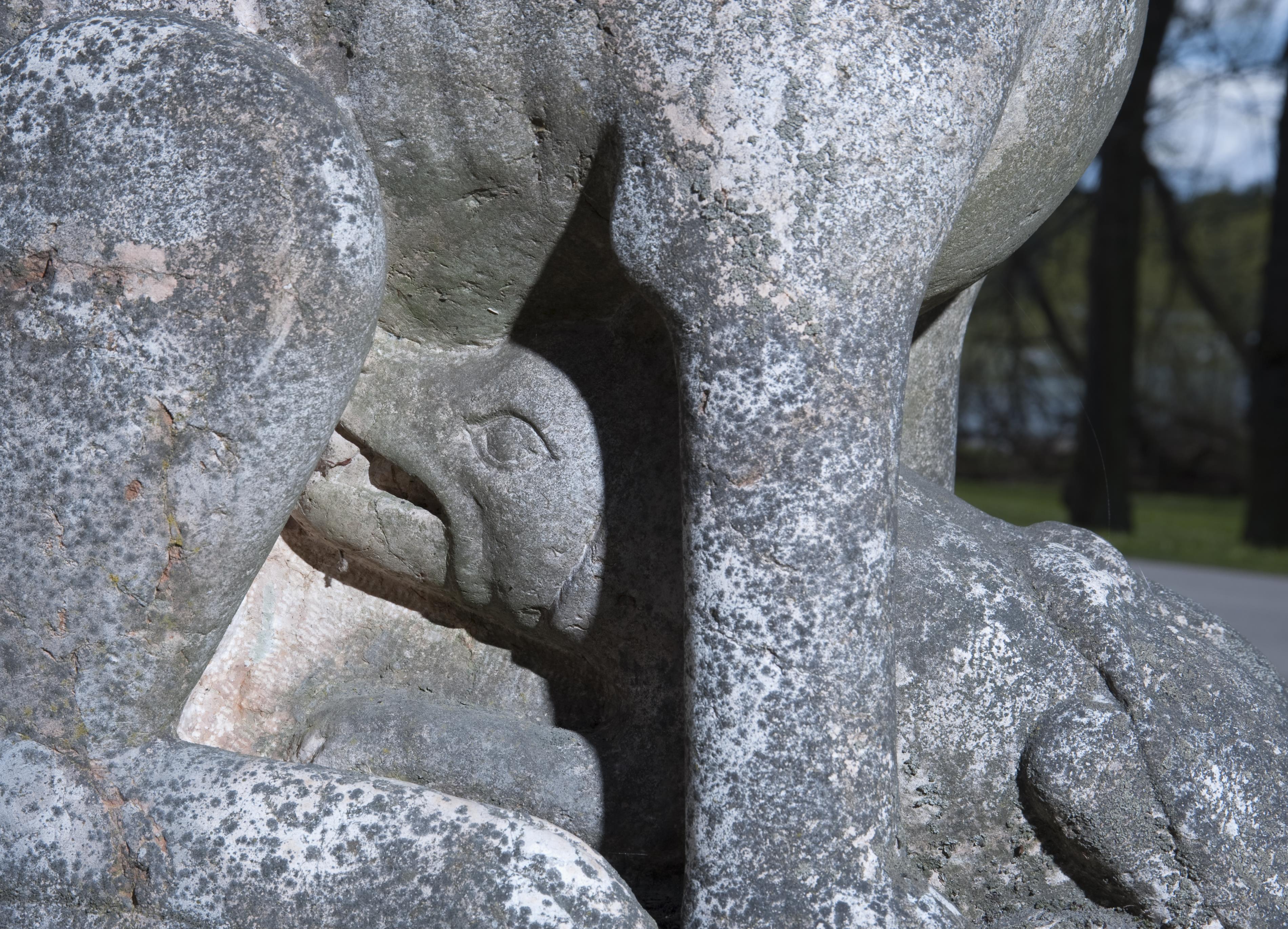 Bengt A Lundberg, Näsby slott