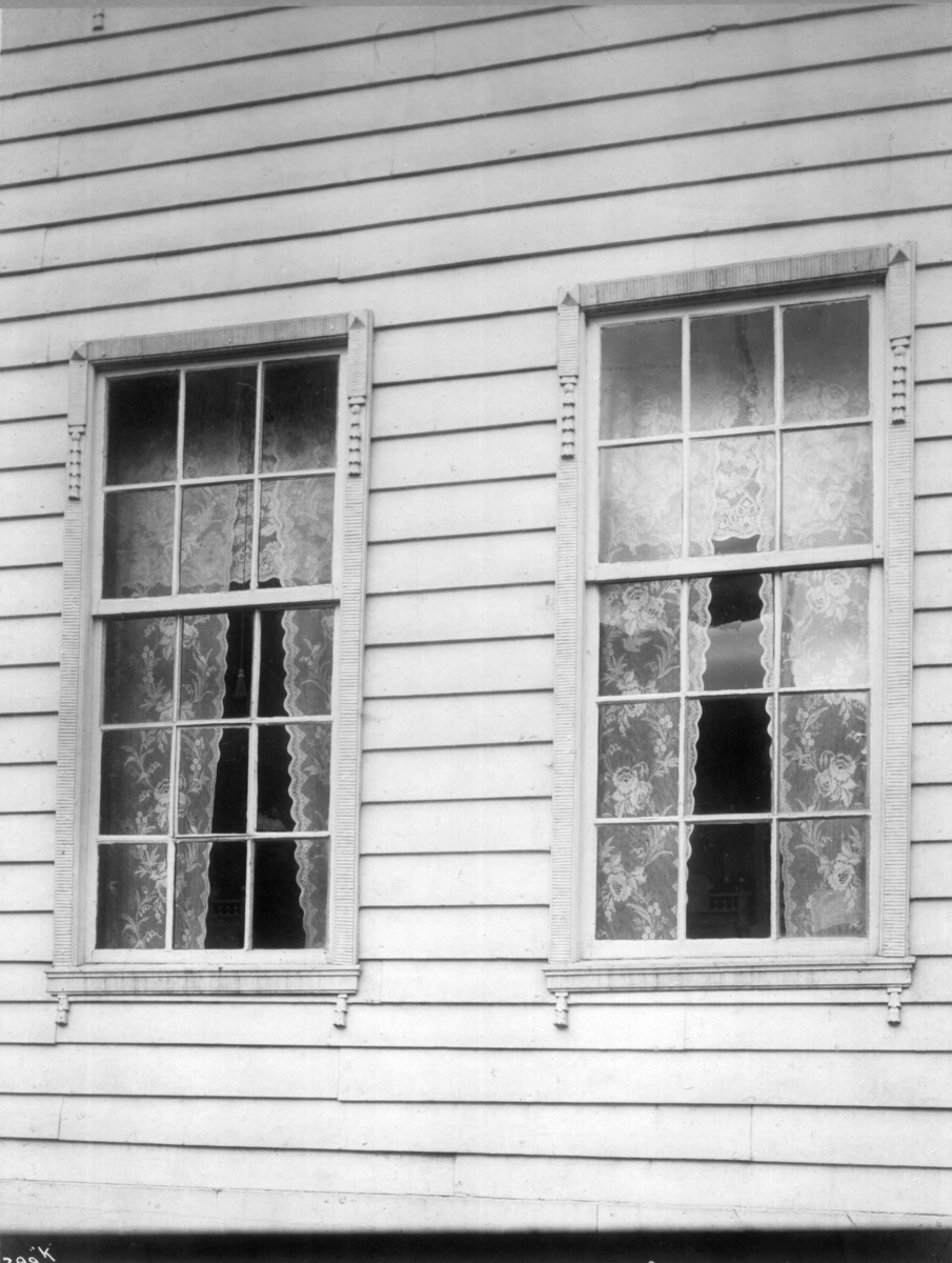Anders Beer Wilse, Topografi, Repslager Nielsens hus