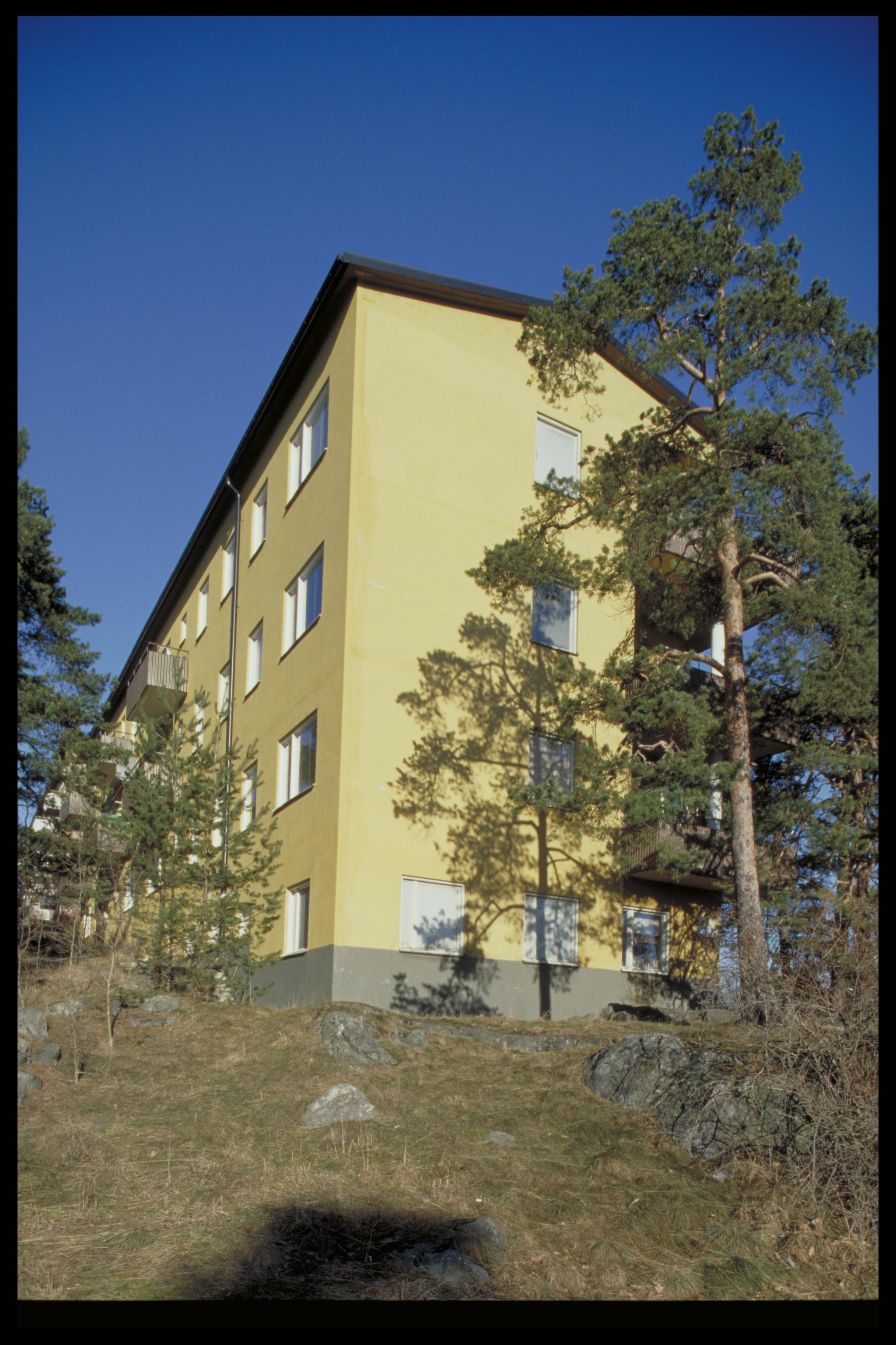 Bengt A Lundberg, Hammarbyhöjden