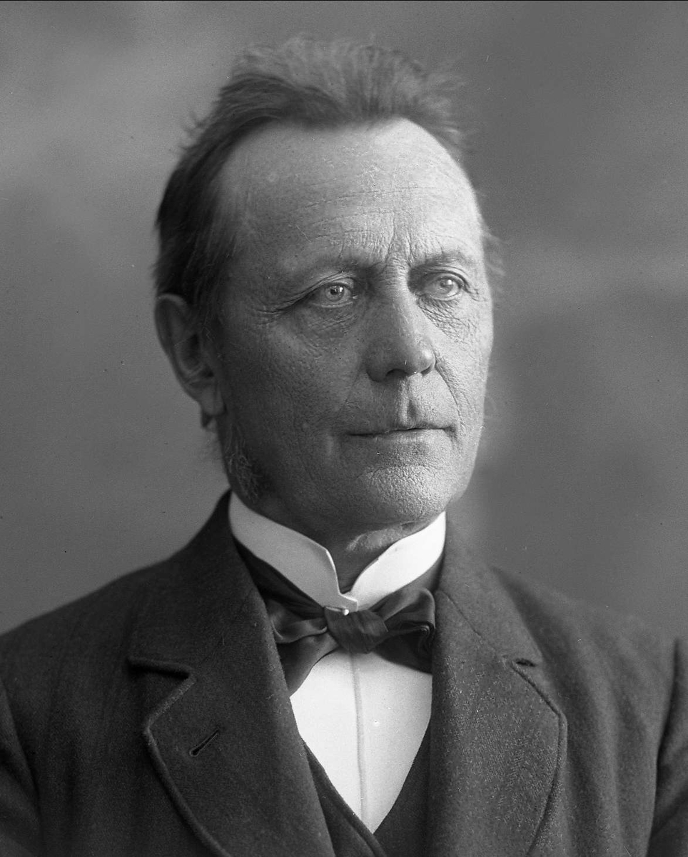 Gustav Borgen, NFB.44854