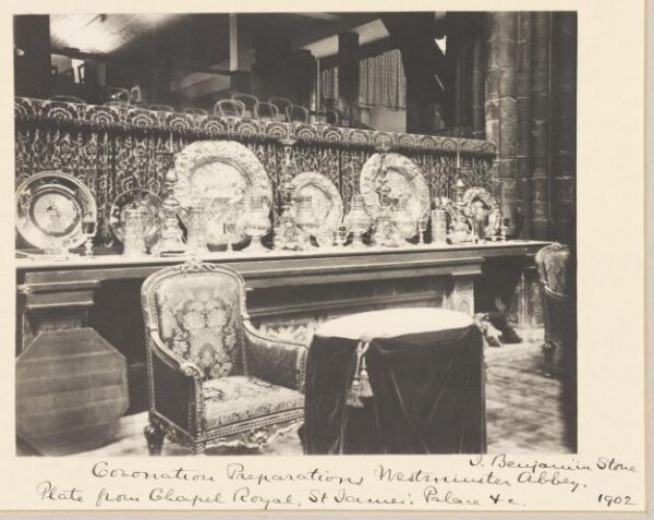 Stone, Benjamin (Sir), National Photographic Record and Survey