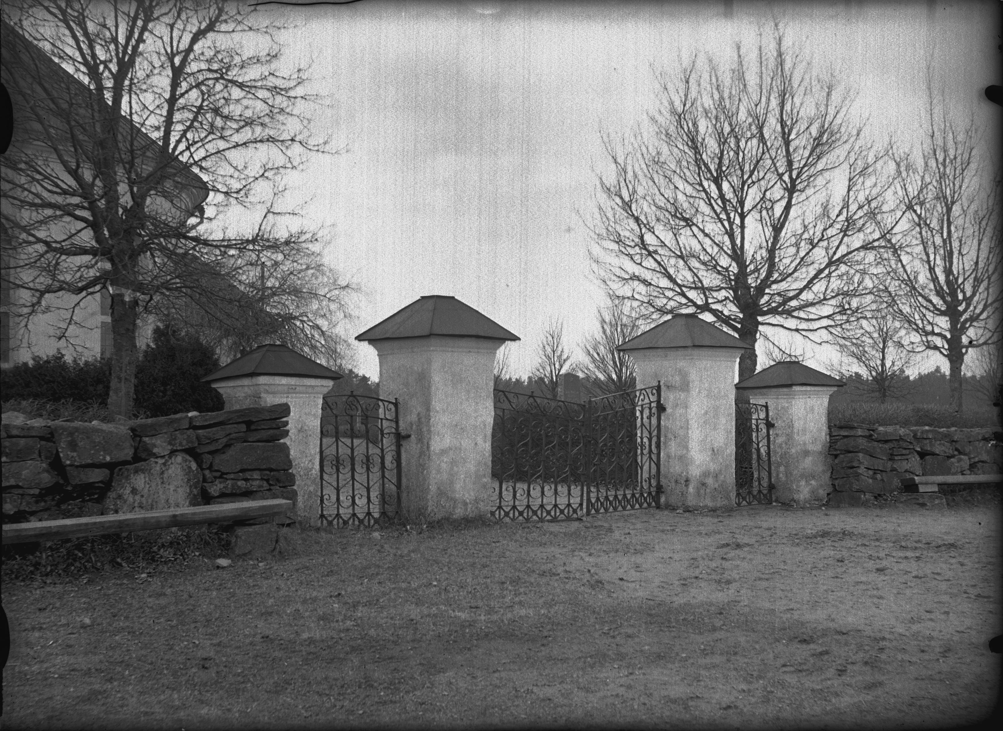 Anders Roland, Åkers kyrka