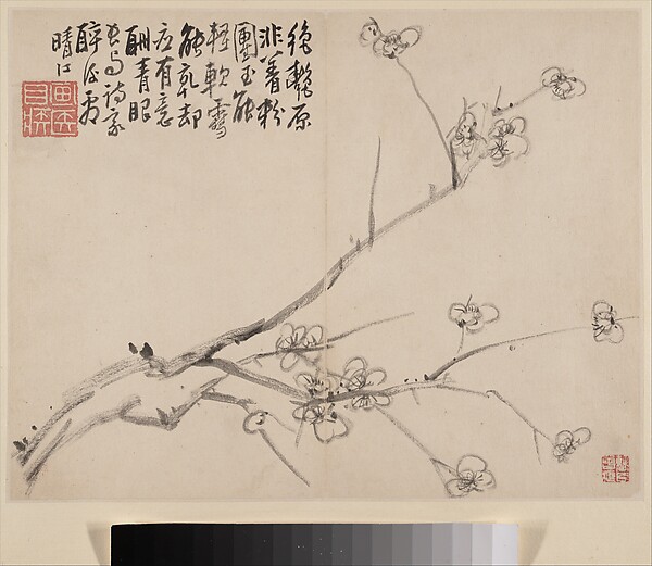 Li Fangying, Album of Blossoming Plum