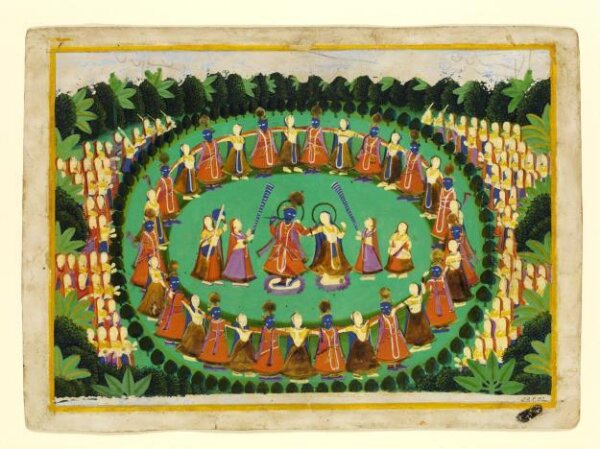 Unknown, Krishna