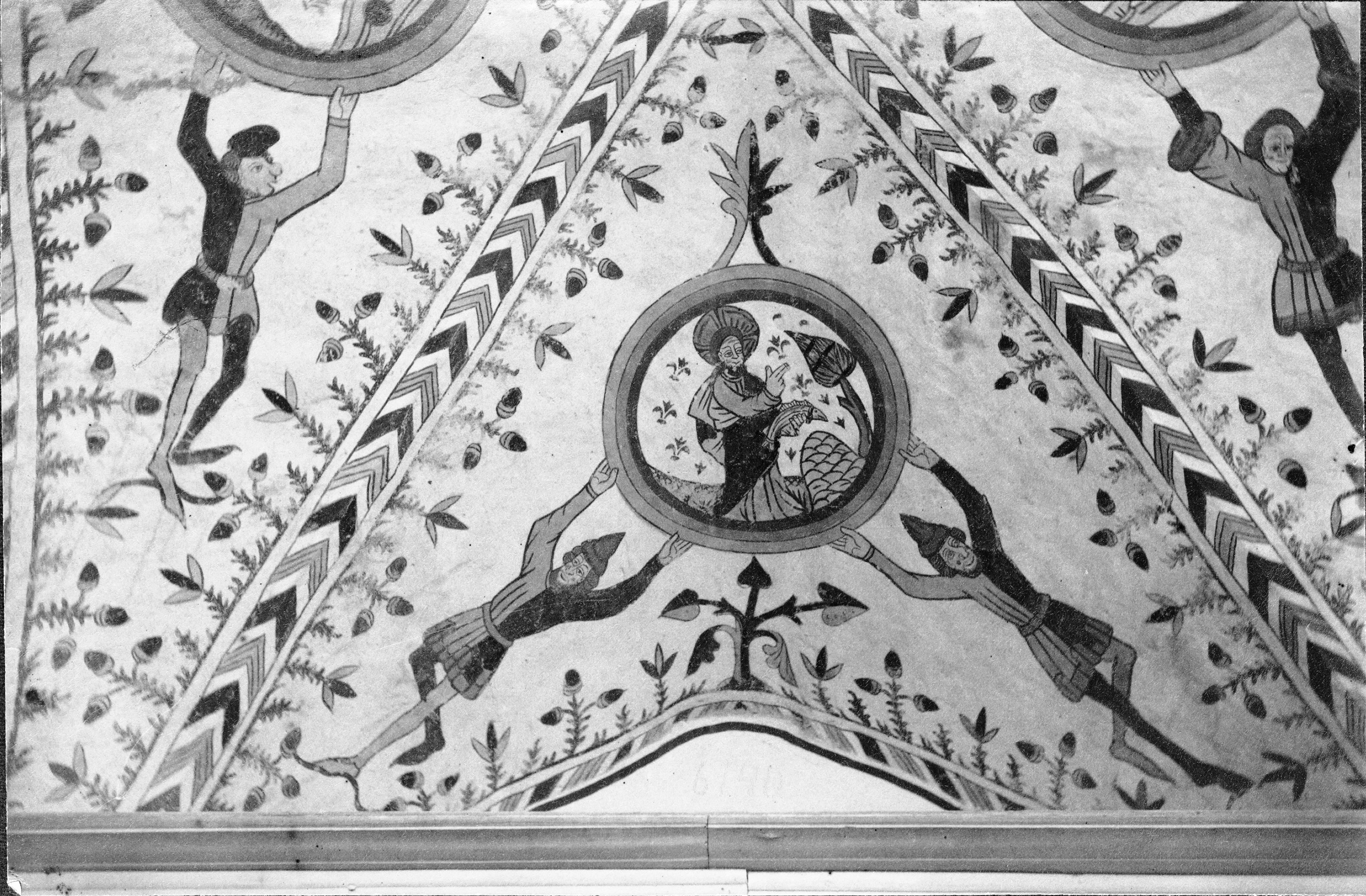 Sanfrid Welin, Gökhems kyrka