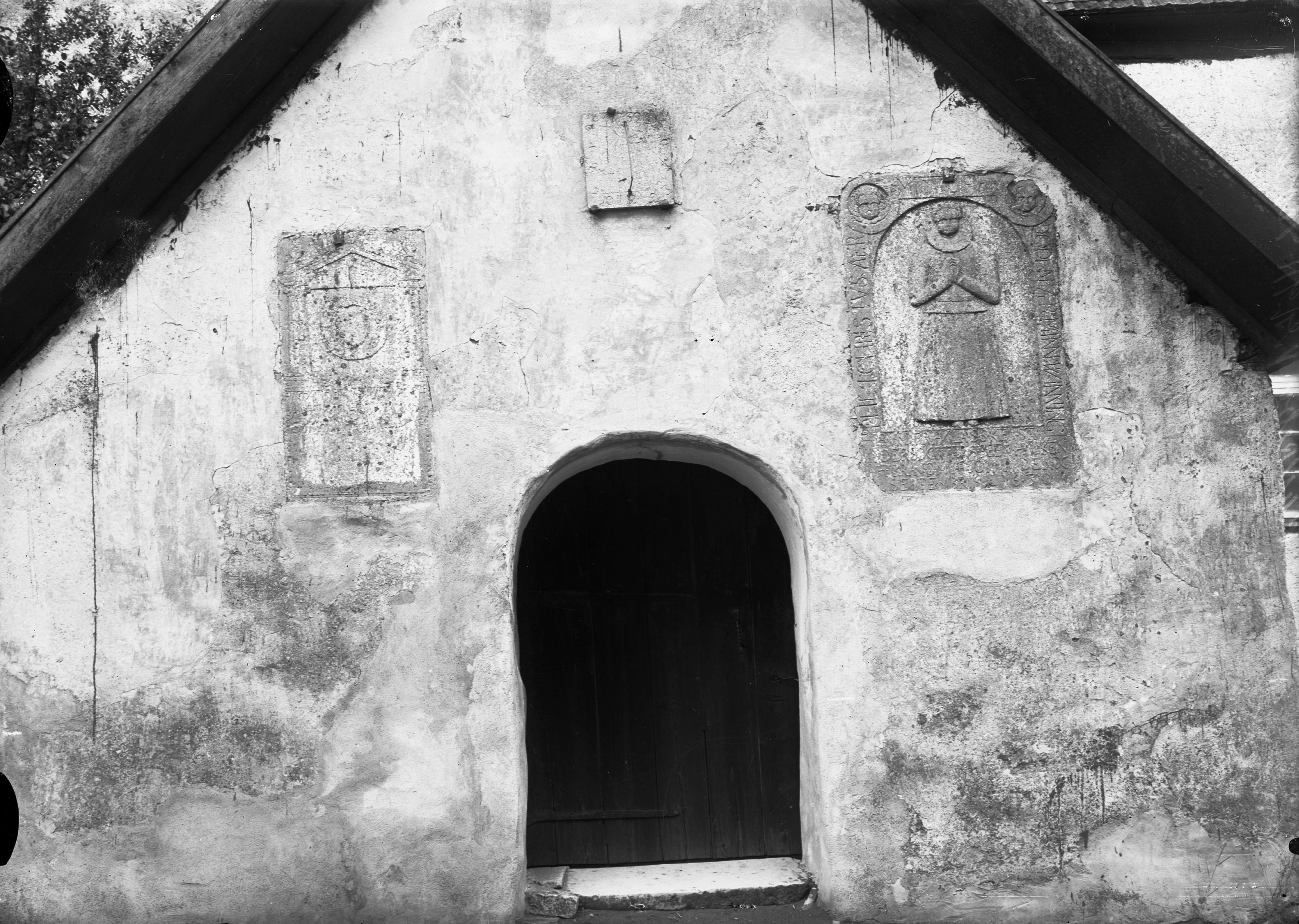 Anders Roland, Rackeby kyrka