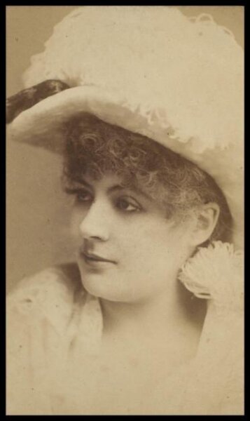 W. & D. Downey, Guy Little Theatrical Photograph