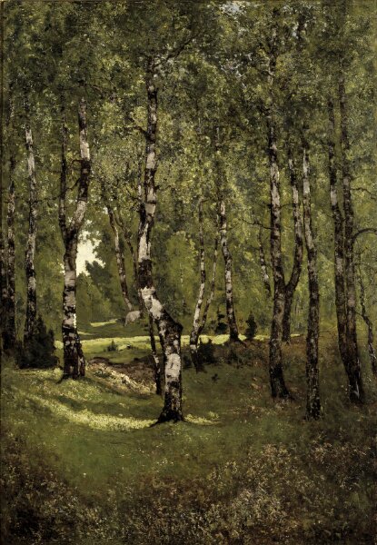Reinhold Norstedt, I hagen
