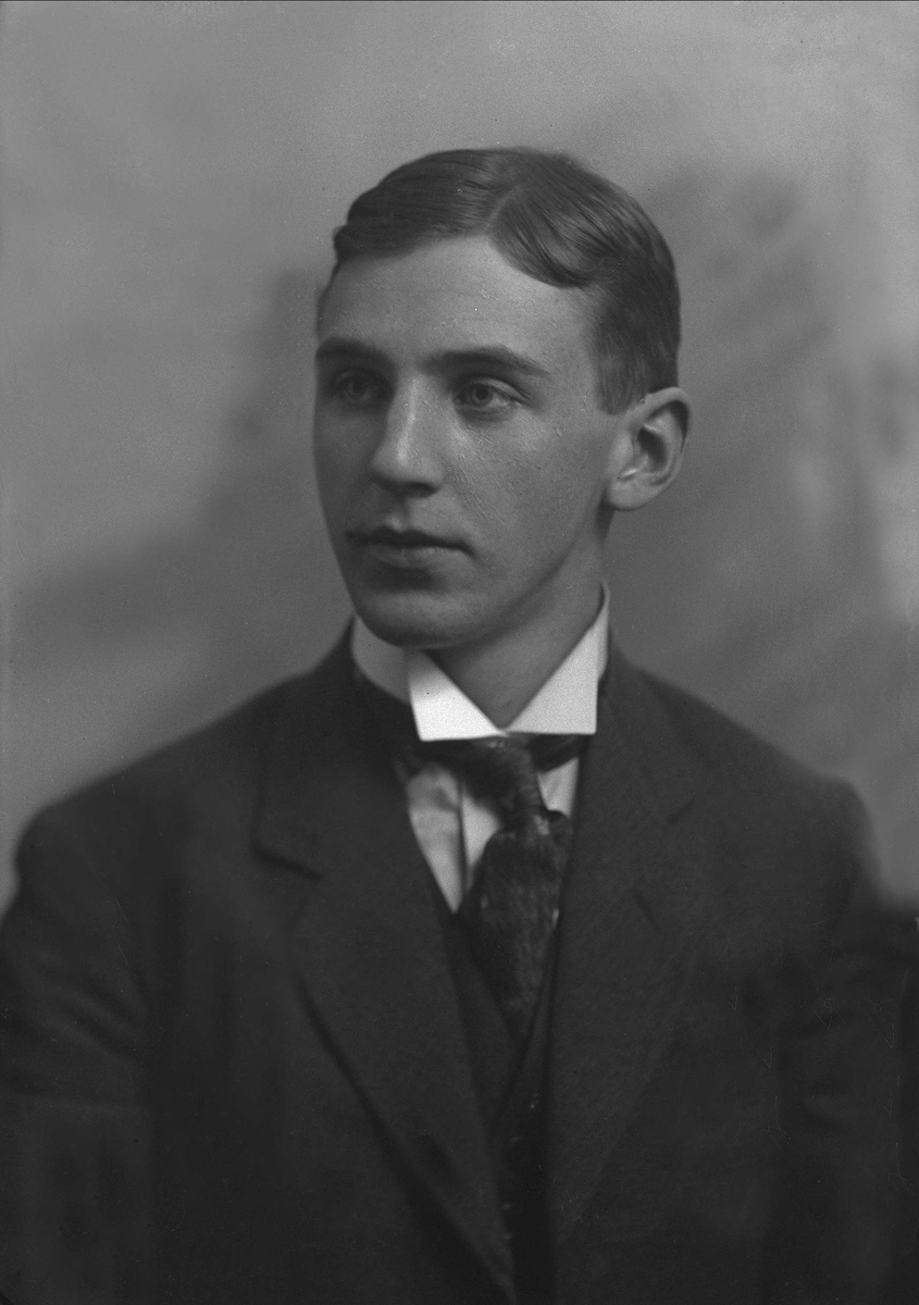 Gustav Borgen, NFB.38596
